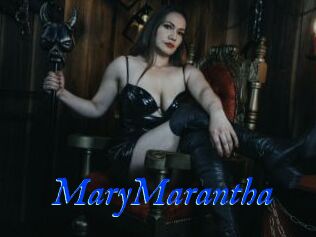 MaryMarantha