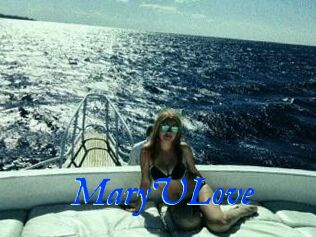 MaryULove