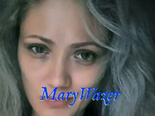 MaryWazer