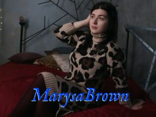 MarysaBrown