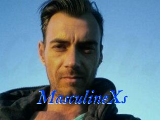 MasculineXs