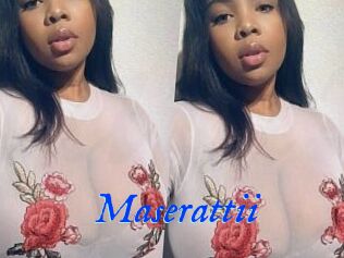 Maserattii
