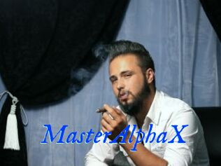 MasterAlphaX