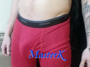 MasterK