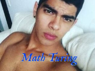 Math_Turing