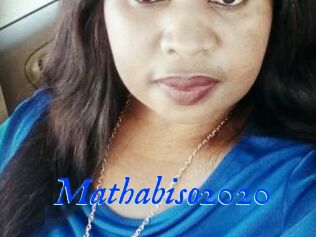 Mathabiso2020