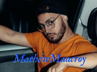 MathewMaacroy