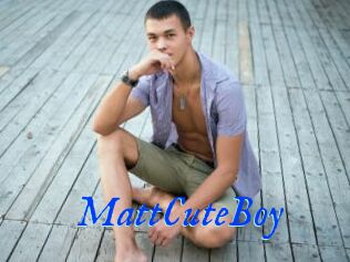 MattCuteBoy