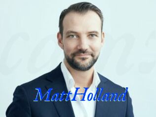 MattHolland