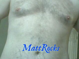 MattRocks