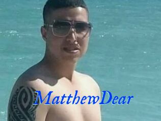 MatthewDear