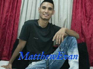 MatthewEvan