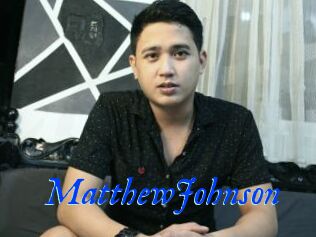 MatthewJohnson