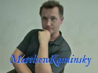 MatthewKaminsky
