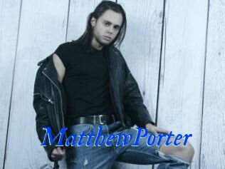 MatthewPorter