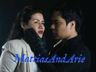 MattiasAndArie
