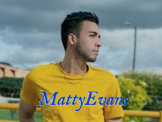 MattyEvans