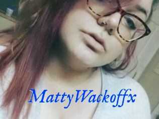 MattyWackoffx