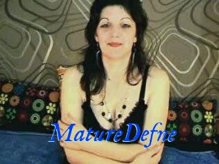 MatureDefne