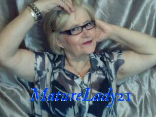 MatureLady21