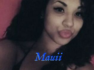 Mauii