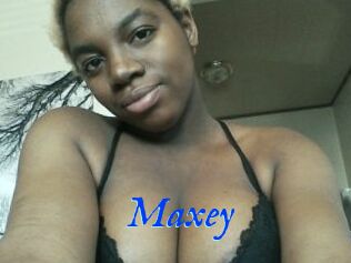 Maxey