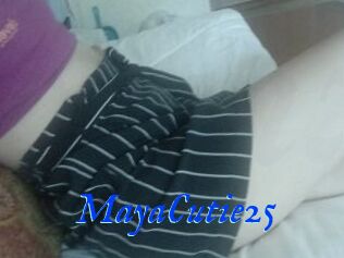 MayaCutie25