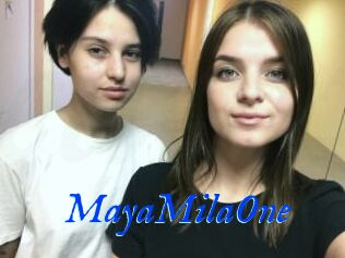 MayaMilaOne