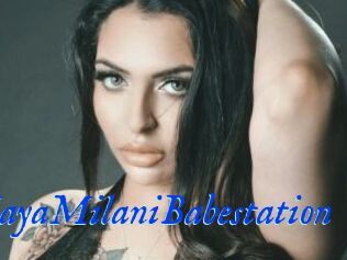 MayaMilaniBabestation