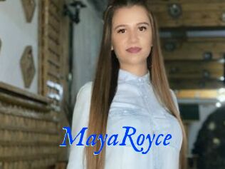 MayaRoyce