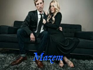 Mazem