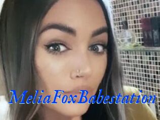 MeliaFoxBabestation