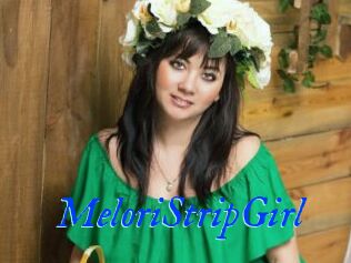 MeloriStripGirl