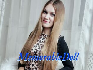 MemorableDoll