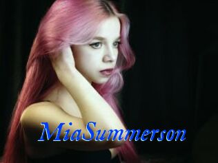 MiaSummerson