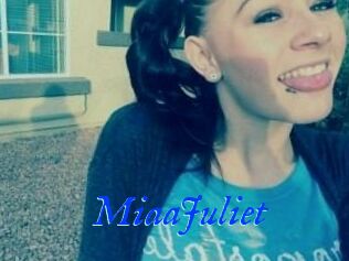 MiaaJuliet