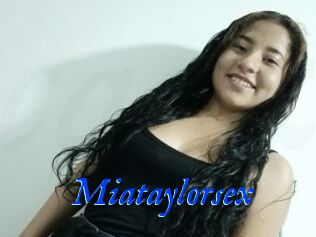 Miataylorsex