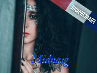 Midnasg