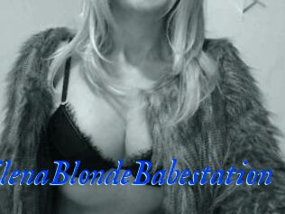 MilenaBlondeBabestation