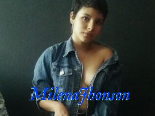 MilenaJhonson