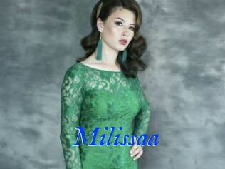 Milissaa