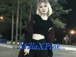 MillaXPink