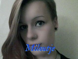 Miloutje