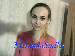 MirandaSmiles