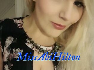 MissAbiHilton