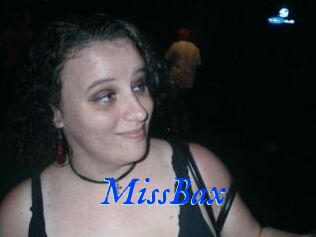 MissBax