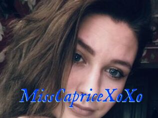 MissCapriceXoXo