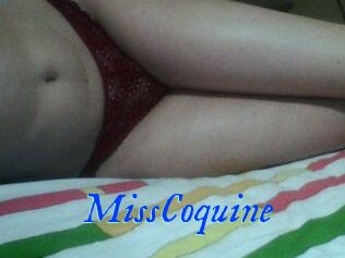 MissCoquine
