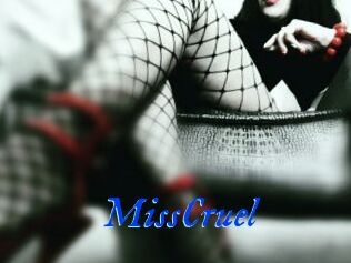 MissCruel