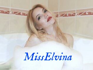 MissElvina